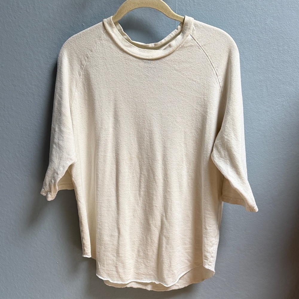 Jungmaven Raglan Tee